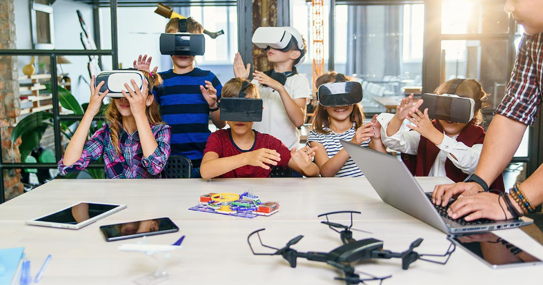 How Tech Tools Are Transforming Today’s Classrooms