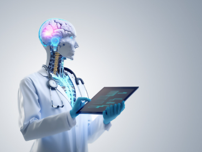 How AI is Shaping the Future of Healthcare